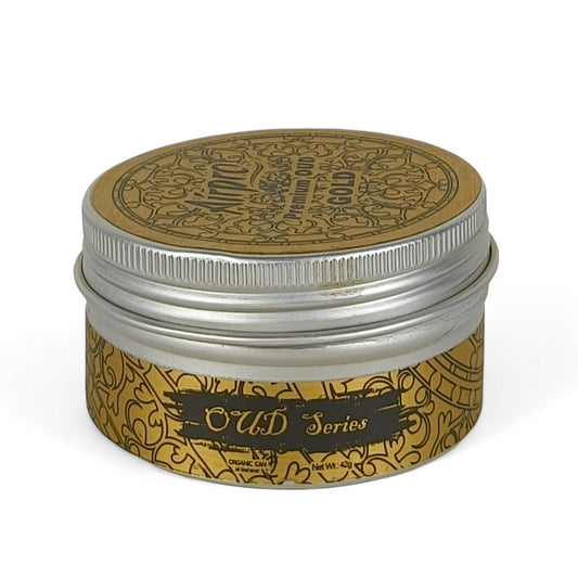 AIRPRO Premium Oud Gold Can Air Freshener