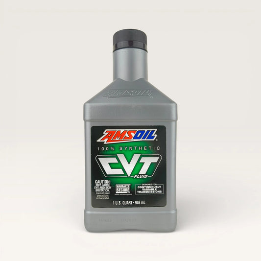Amsoil CVT Fluid bottle 946-millilitre front side 
