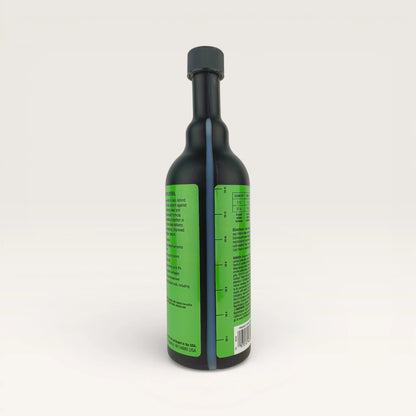 amsoil injector clean + cetane boost for diesel 473-millilitre back side