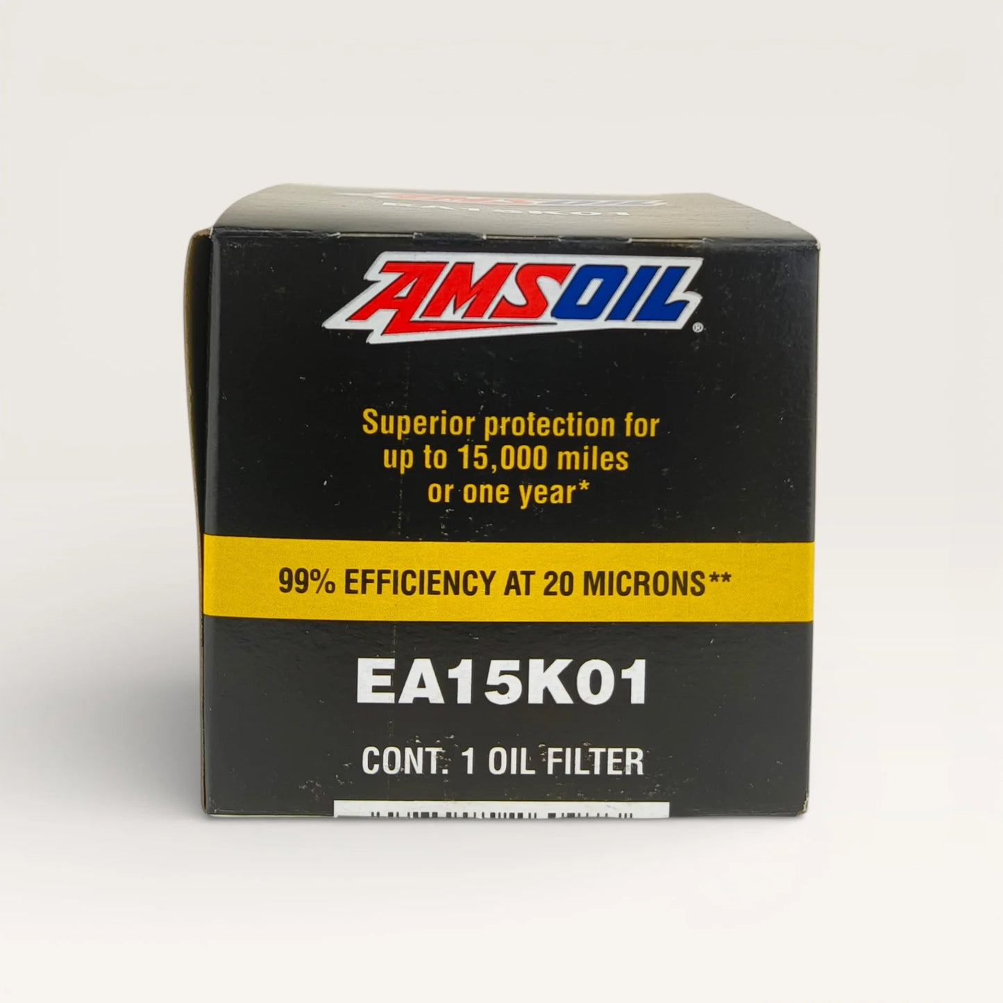 AMSOIL Oil Filter open (suitable for Toyota Vehicles) - EA15K01