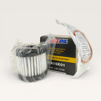AMSOIL Oil Filter box (suitable for Toyota Vehicles) - EA15K01