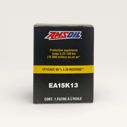 AMSOIL Oil Filter Box (suitable for Honda civic & Honda city) - EA15K13