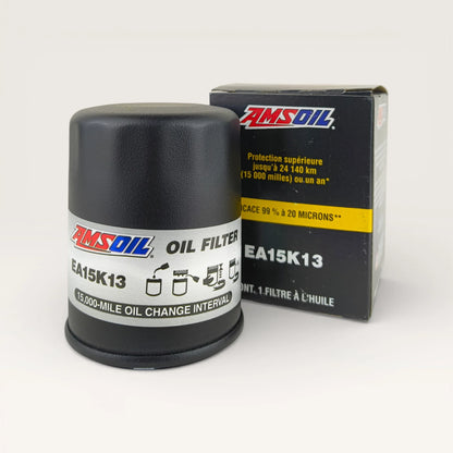 AMSOIL Oil Filter open (suitable for Honda civic & honda city) - EA15K13