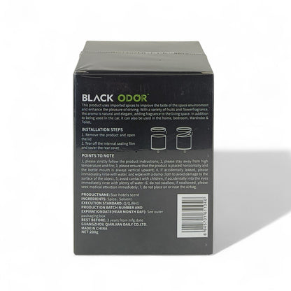 BLACKODOR Five Star Hotels Scent Gel Air Freshener - 200g