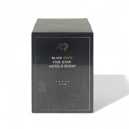 BLACKODOR Five Star Hotels Scent Gel Air Freshener - 200g