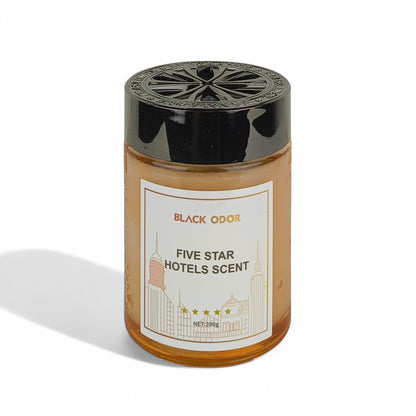 BLACKODOR Five Star Hotels Scent Gel Air Freshener - 200g