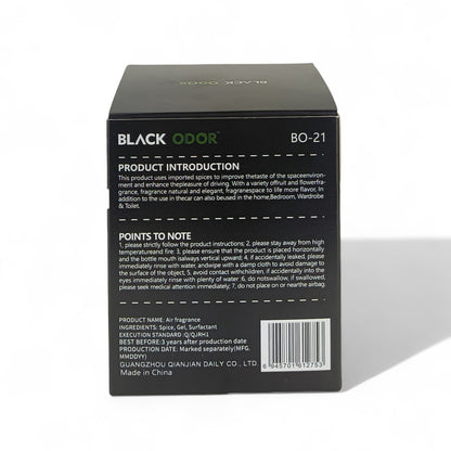 BLACKODOR In Fragrance Life Gel Air Freshener - 120g