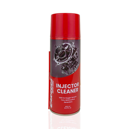carrera carburetor and injector cleaner spray 450-millilitre front side