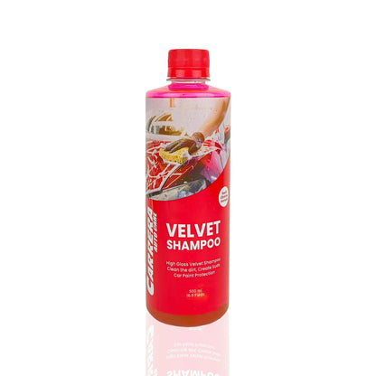carrera velvet shampoo 500-millilitre front side 