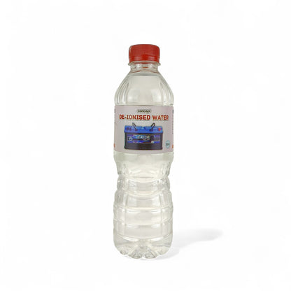 CONCEPT De-Ionised Water for Batteries - 1L, 500ml