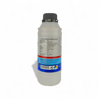 CONCEPT Distilled Water - 1L, 500ml