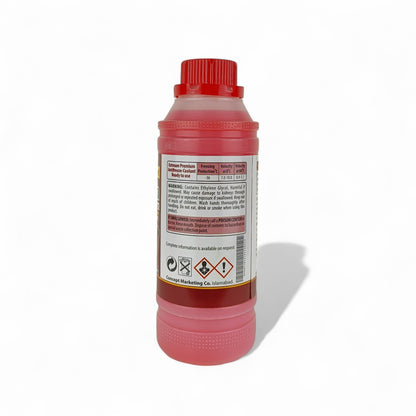 CONCEPT Extream Antifreeze Coolant Red - 1L, 500ml