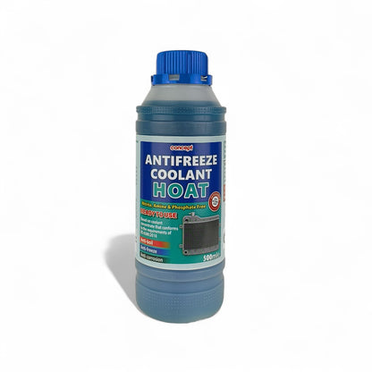 CONCEPT Hoat Antifreeze Coolant Blue - 1L, 500ml