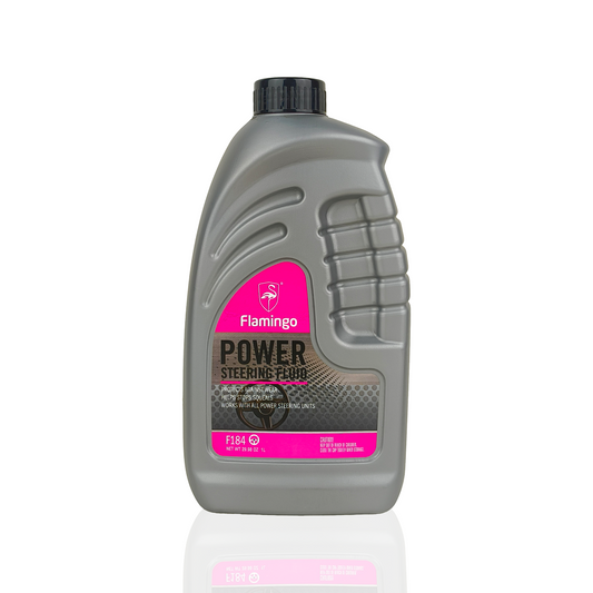 FLAMINGO Power Steering Fluid (F184) Additive - 1L