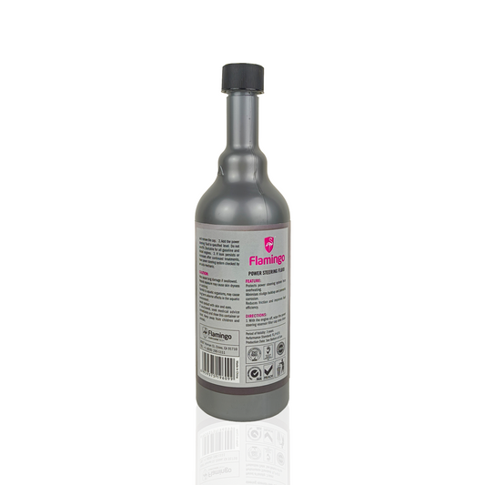 FLAMINGO Power Steering Fluid (F071) Additive - 473ml