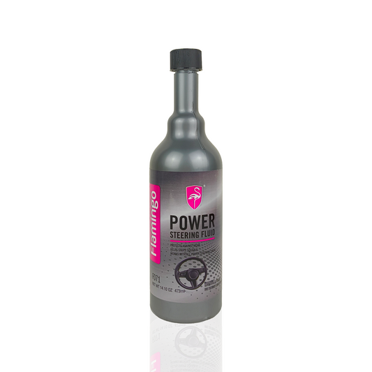 FLAMINGO Power Steering Fluid (F071) Additive - 473ml