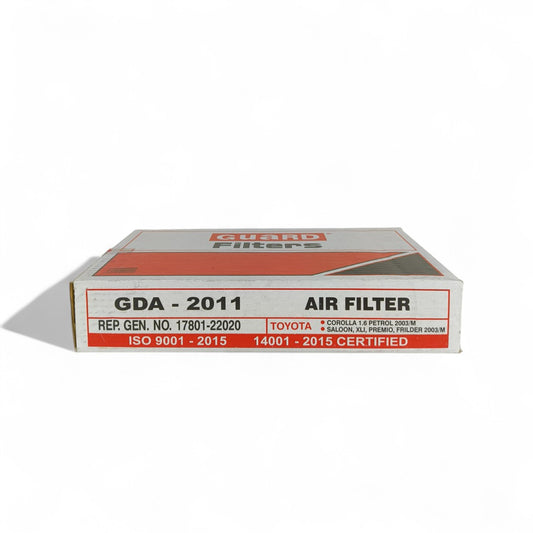 GUARD Air Filter - GDA 2011