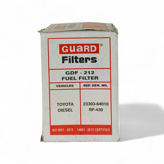 GUARD Fuel Filter - GDF 212
