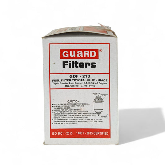 GUARD Fuel Filter - GDF 213