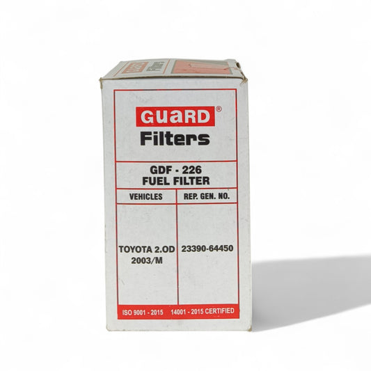 GUARD Fuel Filter - GDF 226