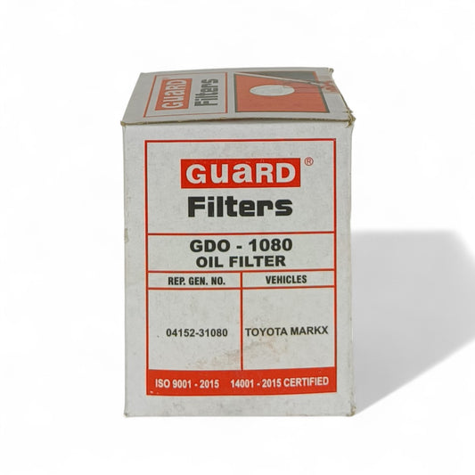 GUARD Oil Filter - GDO 1080