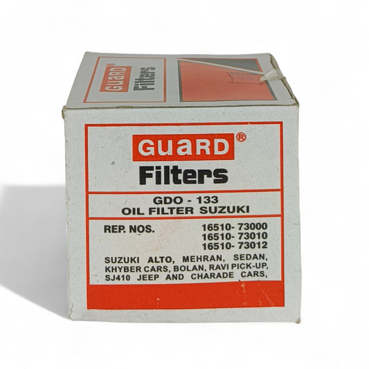 GUARD Oil Filter - GDO 133