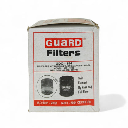 GUARD Oil Filter - GDO 154