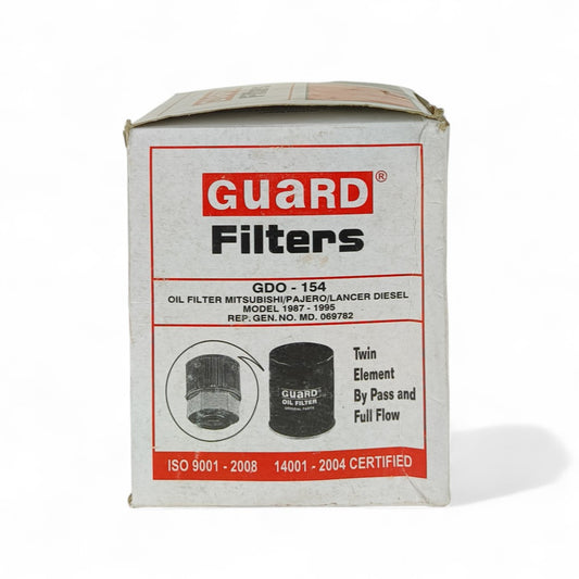 GUARD Oil Filter - GDO 154