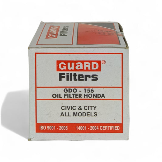 GUARD Oil Filter - GDO 156