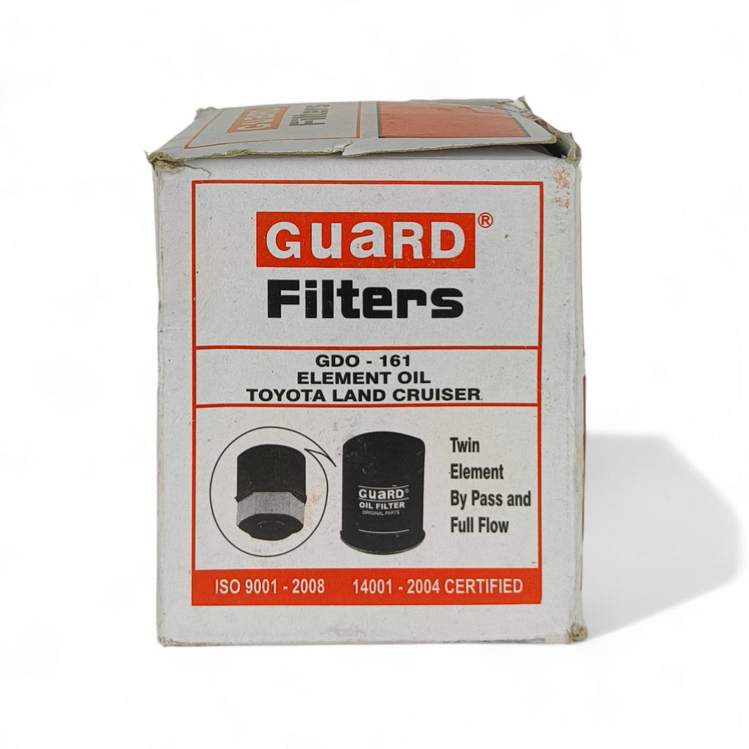 GUARD Oil Filter - GDO 161