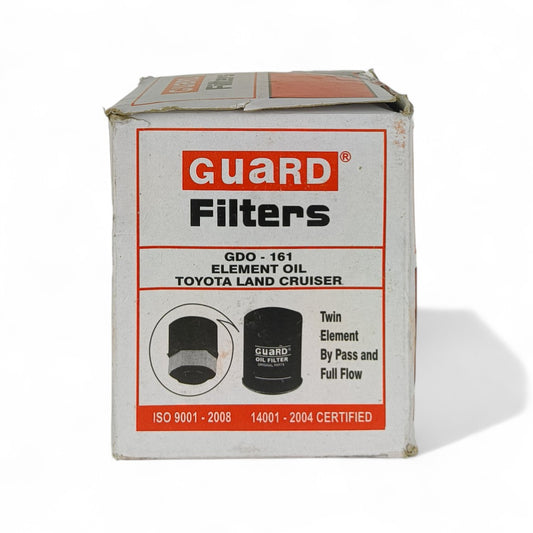 GUARD Oil Filter - GDO 161