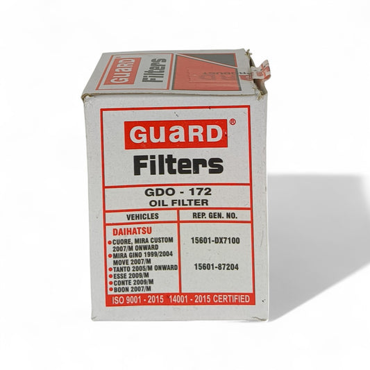 GUARD Oil Filter - GDO 172