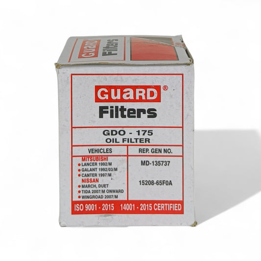 GUARD Oil Filter - GDO 175
