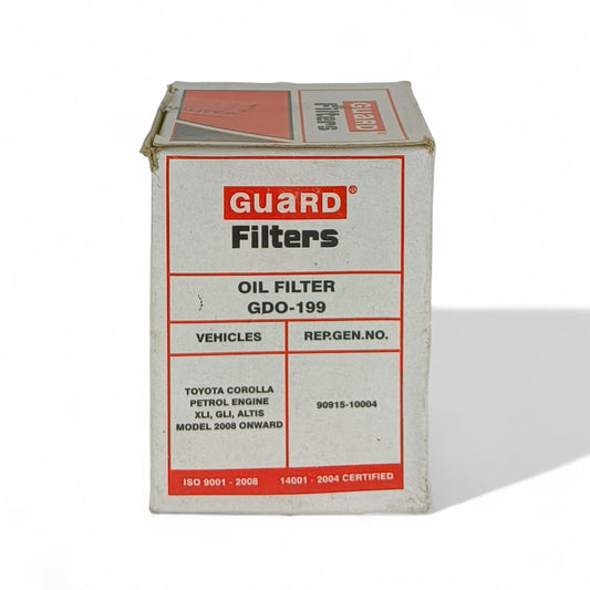 GUARD Oil Filter - GDO 199