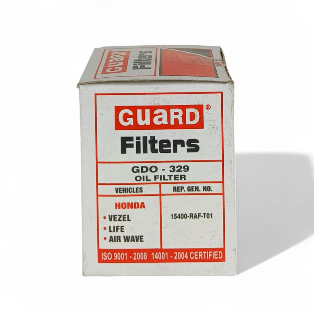 GUARD Oil Filter - GDO 329