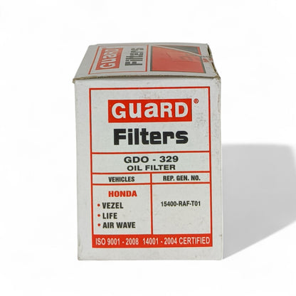 GUARD Oil Filter - GDO 329