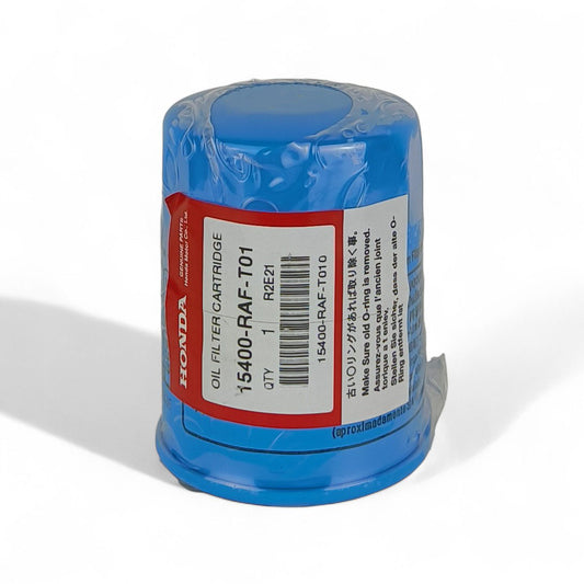 HONDA GENUINE Oil Filter - 15400 RAF T01