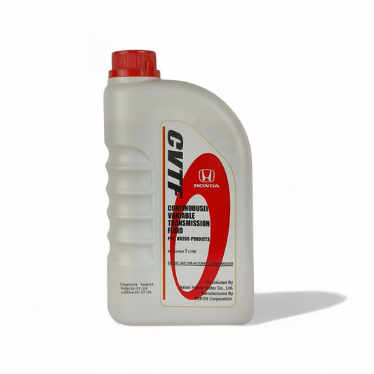 honda cvtf 1-litre transmission fluid front side