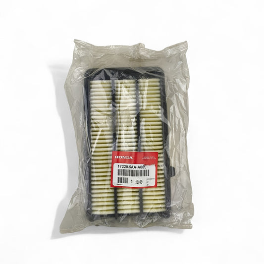 HONDA GENUINE Air Filter - 17220 5AA A00