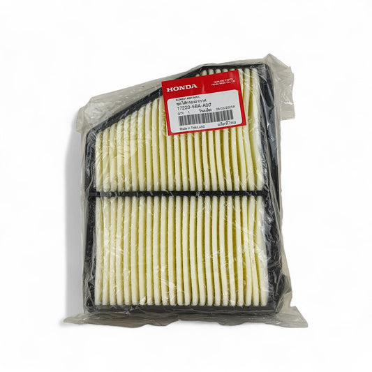 HONDA GENUINE Air Filter - 17220 5BA A00