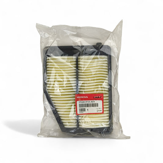 HONDA GENUINE Air Filter - 17220 R1A A01