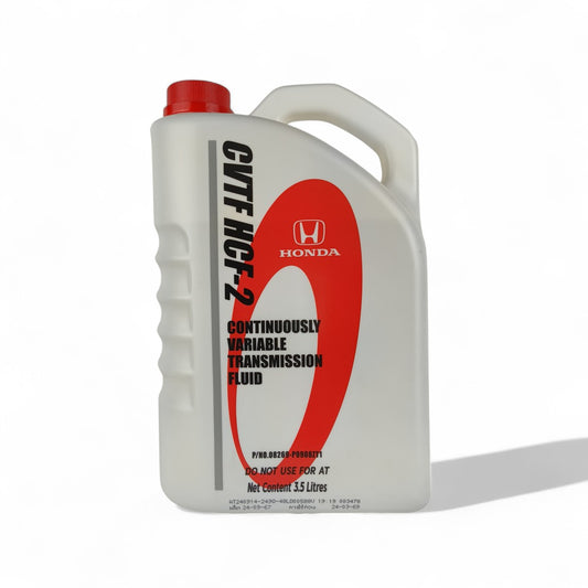 honda hcf2 3.5-litre transmission fluid front side