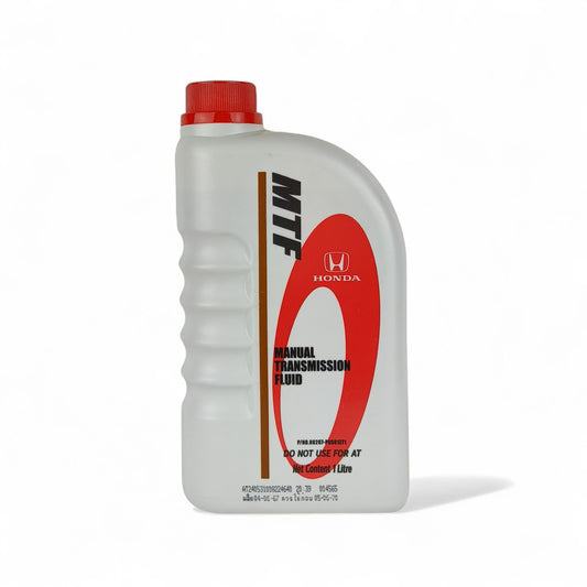 honda mtf 1-litre transmission fluid front side
