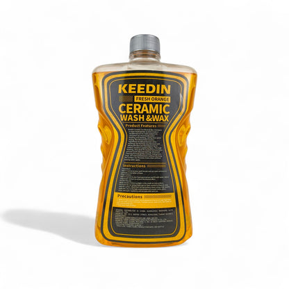 KEEDIN Ceramic Wash & Wax - 2L