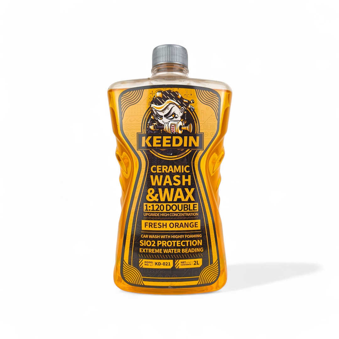 KEEDIN Ceramic Wash & Wax - 2L