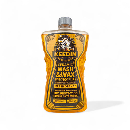 KEEDIN Ceramic Wash & Wax - 2L