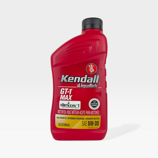KENDALL GT-1 Max 5W-30 (5w30) Engine Oil  - 946ml