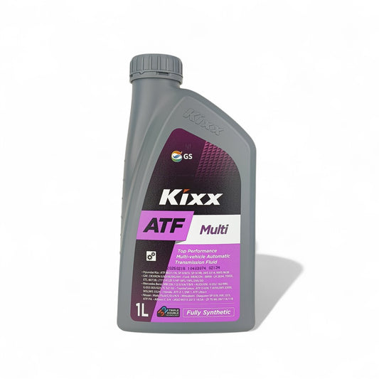 KIXX ATF Multi Gear Oil - 1L