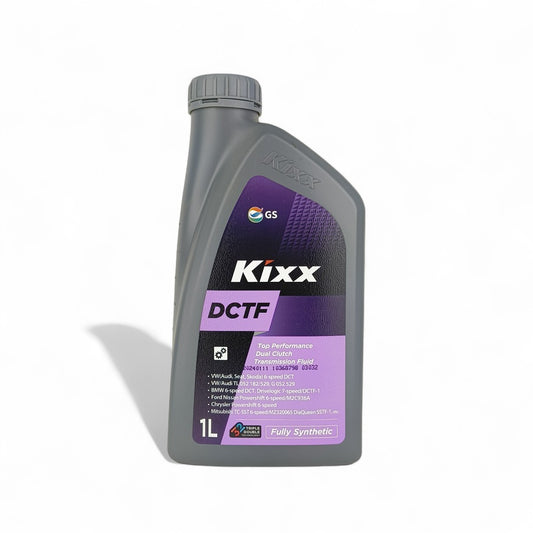 KIXX DCTF Gear Oil - 1L