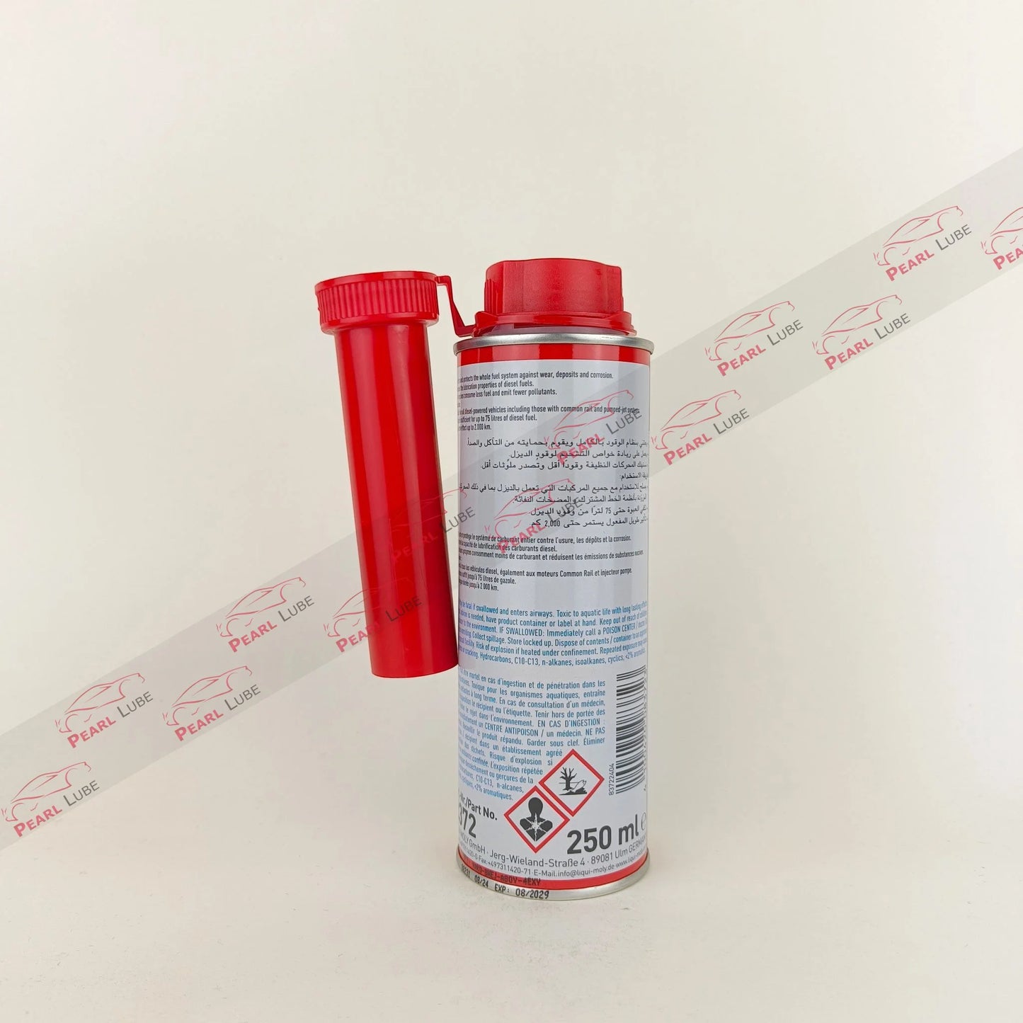 liquimoly common rail additive liquid 250-millilitre back side 